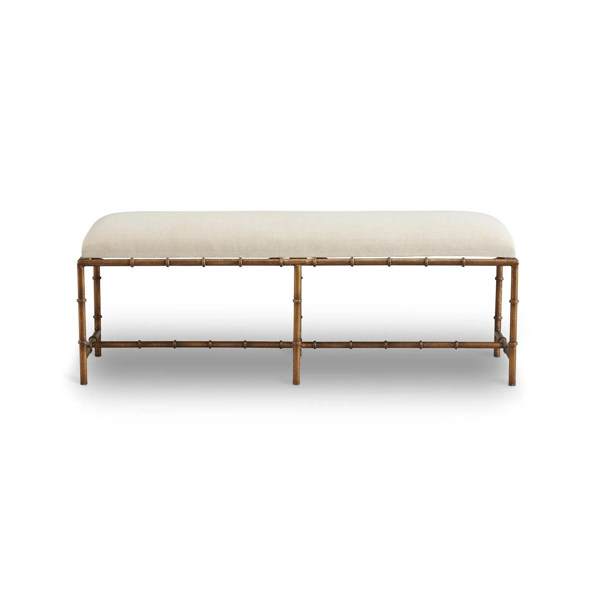 Collective Iron Bench