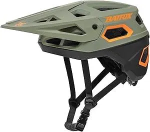 BATFOX Bike Helmet,Mountain Bike Helmet Helmets for Men Women Adults Youth