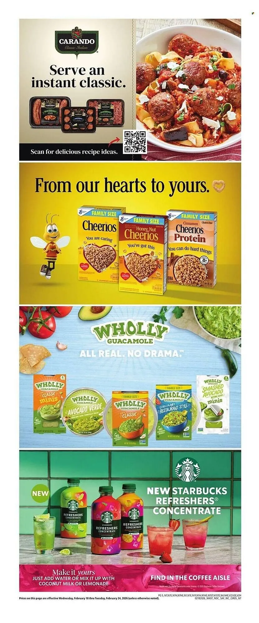 Weekly ad Safeway weekly ad from February 18 to February 24 2026 - Page 5