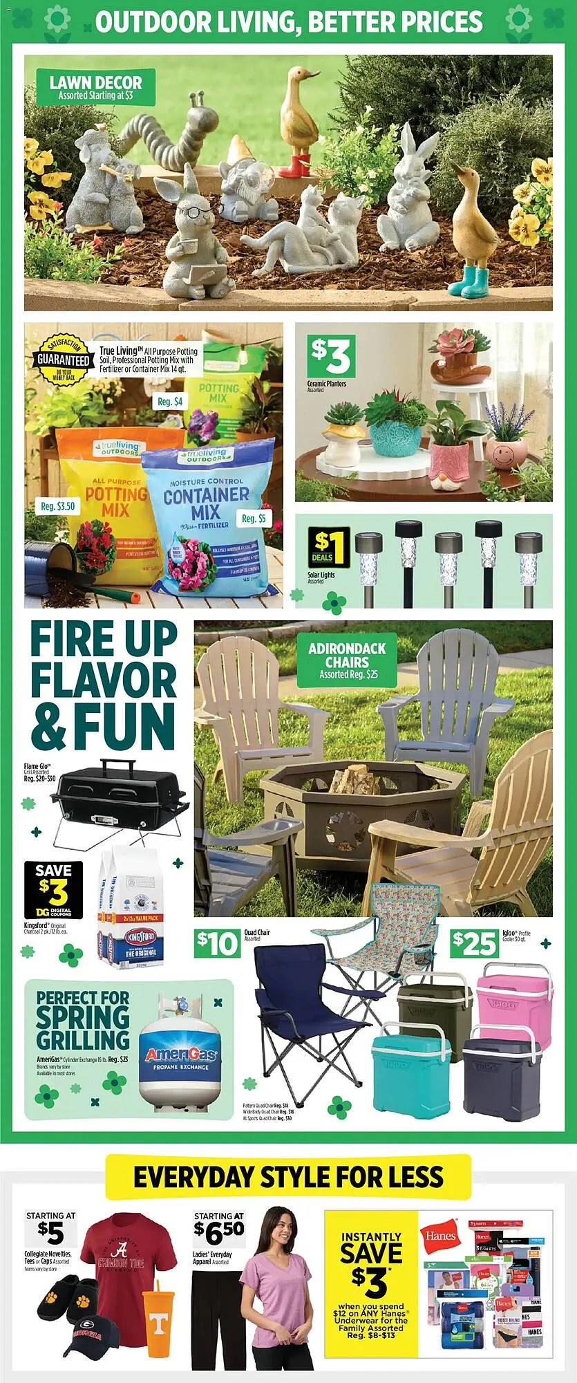 Weekly ad Dollar General weekly ad from March 29 to April 4 2026 - Page 14