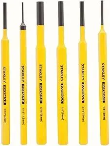 Stanley FMHT75077 FatMax Punch Set, 6 Piece