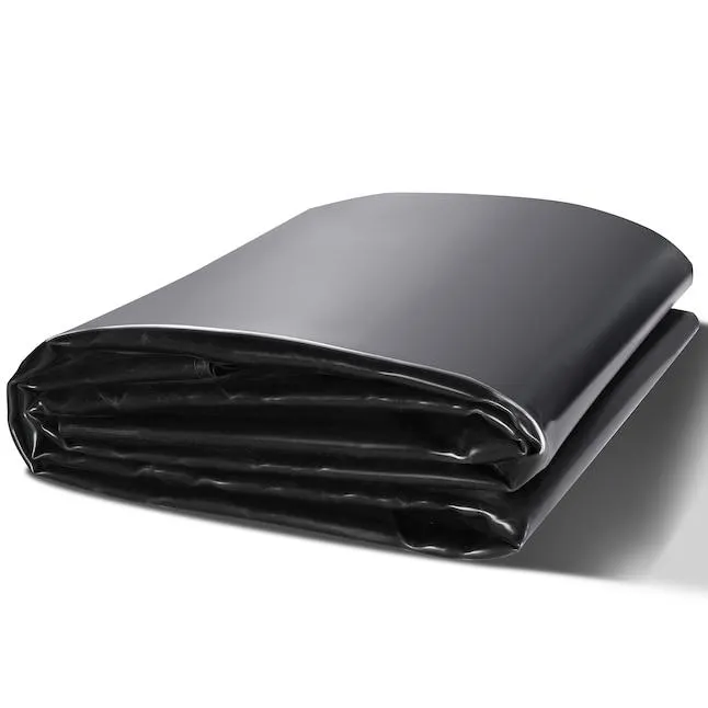 VEVOR 20-ft L x 15-ft W Epdm Rubber Pond Liner