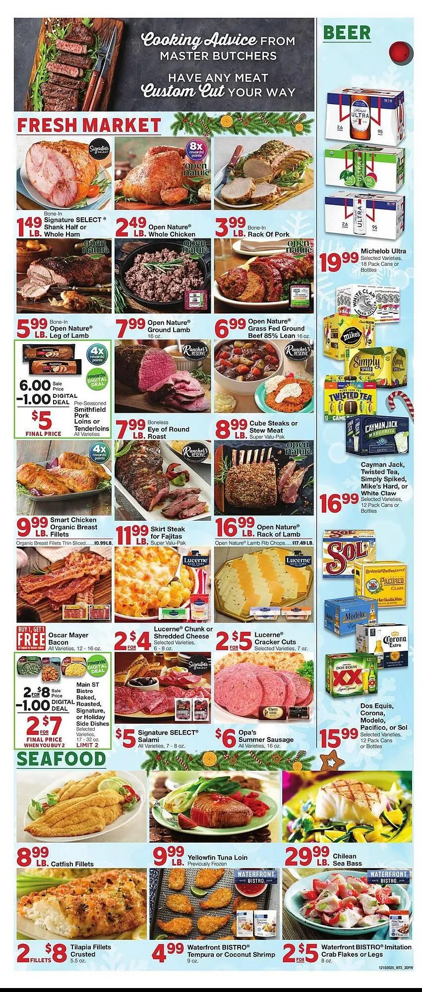 Weekly ad Market Street weekly ad from December 10 to December 16 2025 - Page 3