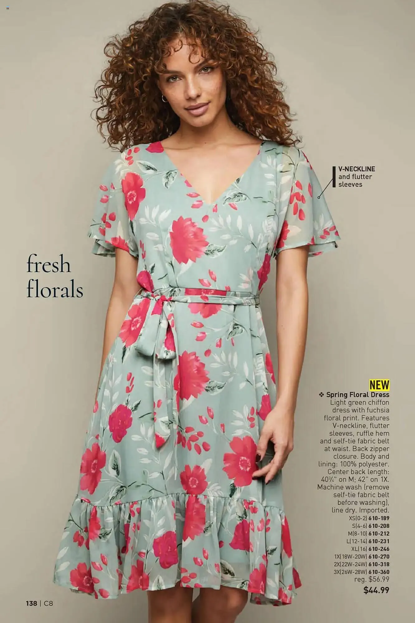 Weekly ad Avon Weekly Ad from April 9 to April 23 2025 - Page 134