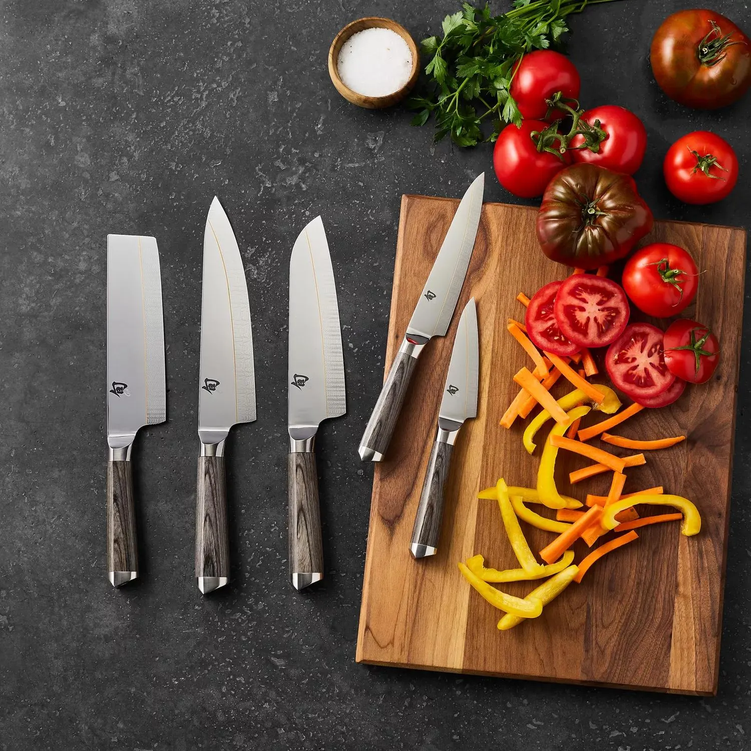 Shun Kagerou 4" Paring Knife