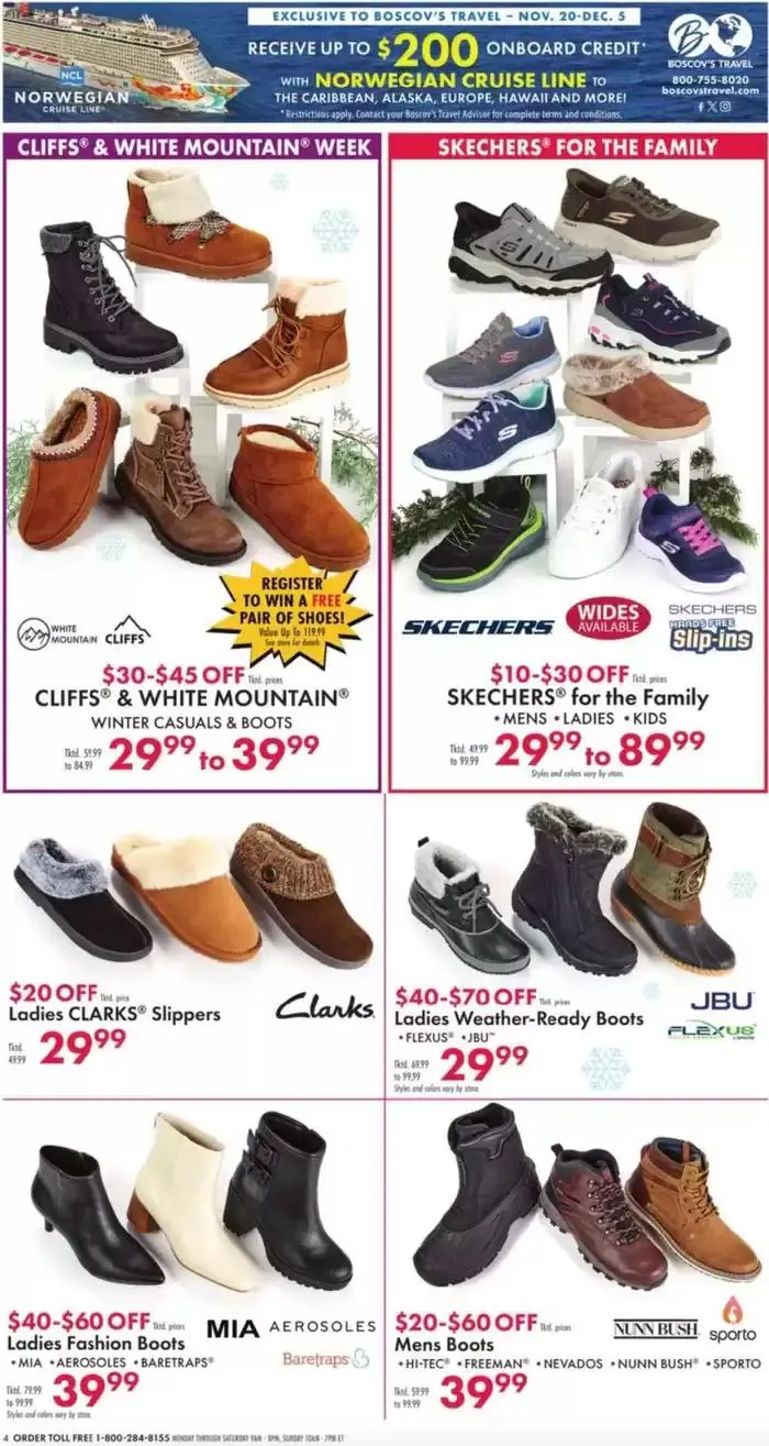 Weekly ad Weekly Ads Boscov's from November 21 to November 26 2024 - Page 10