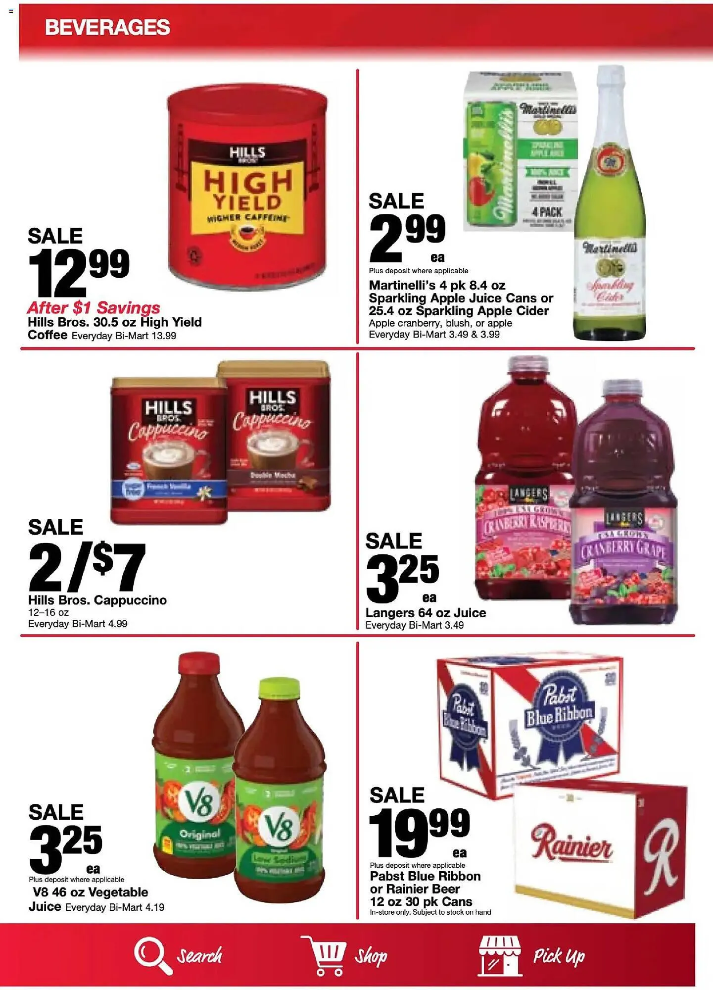 Weekly ad Bi-Mart weekly ad from January 20 to January 26 2026 - Page 17