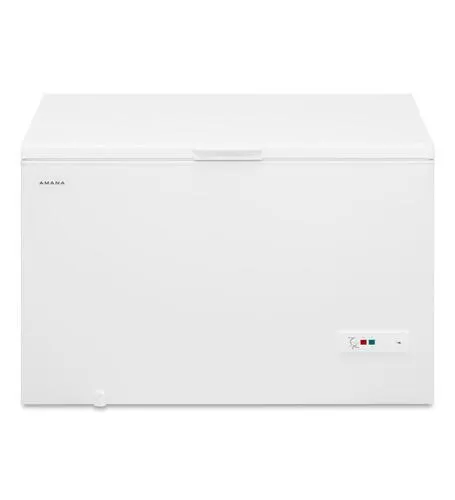 Amana® 16 cu. ft. White Chest Freezer