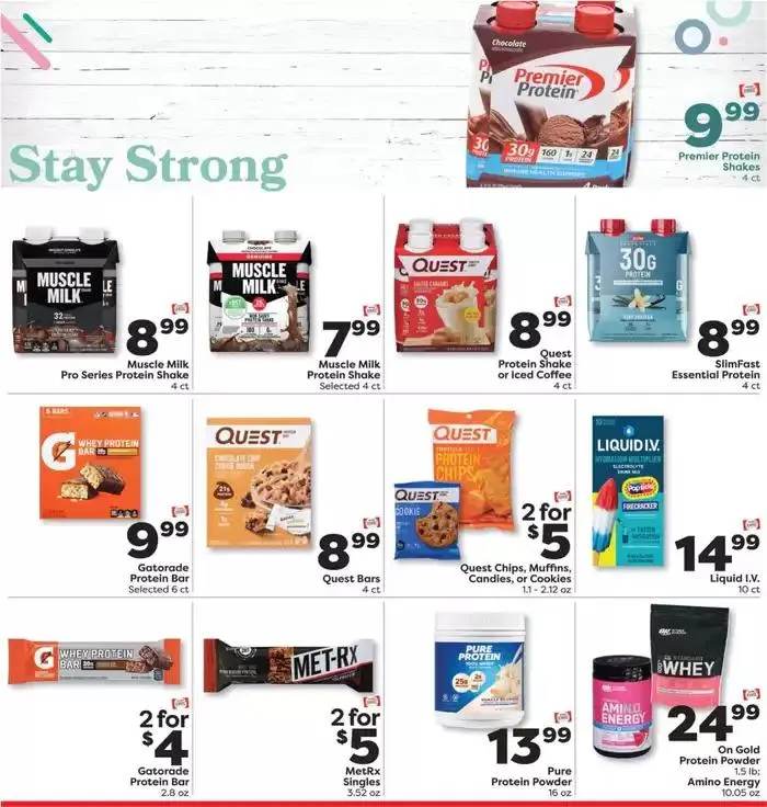 Weekly ad Weekly Ads Weis Markets from March 26 to April 23 2025 - Page 2