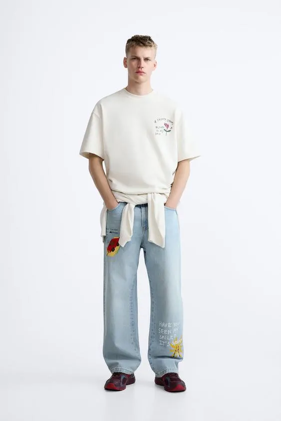 SUDADERA COYOTE X PEPO MORENO