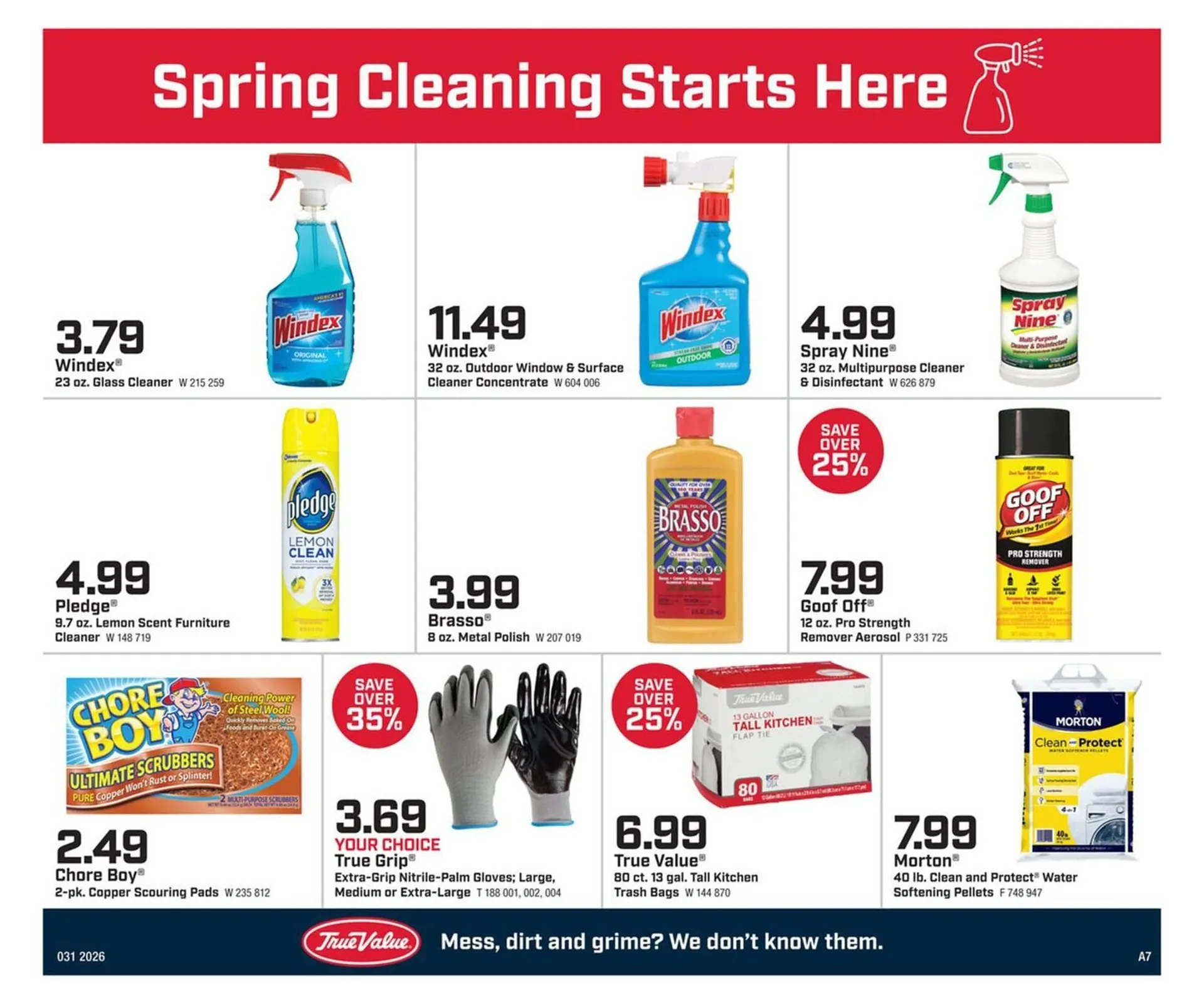 Weekly ad True Value weekly ad from March 6 to March 23 2026 - Page 7