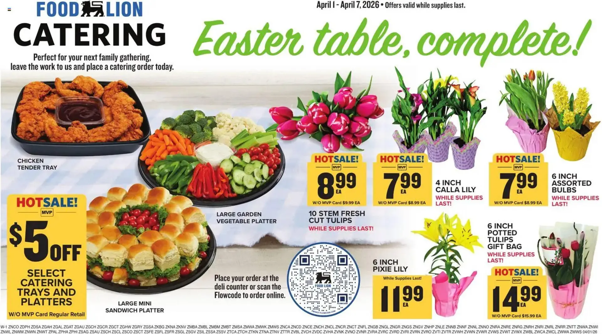 Weekly ad Food Lion weekly ad from April 1 to April 8 2026 - Page 13
