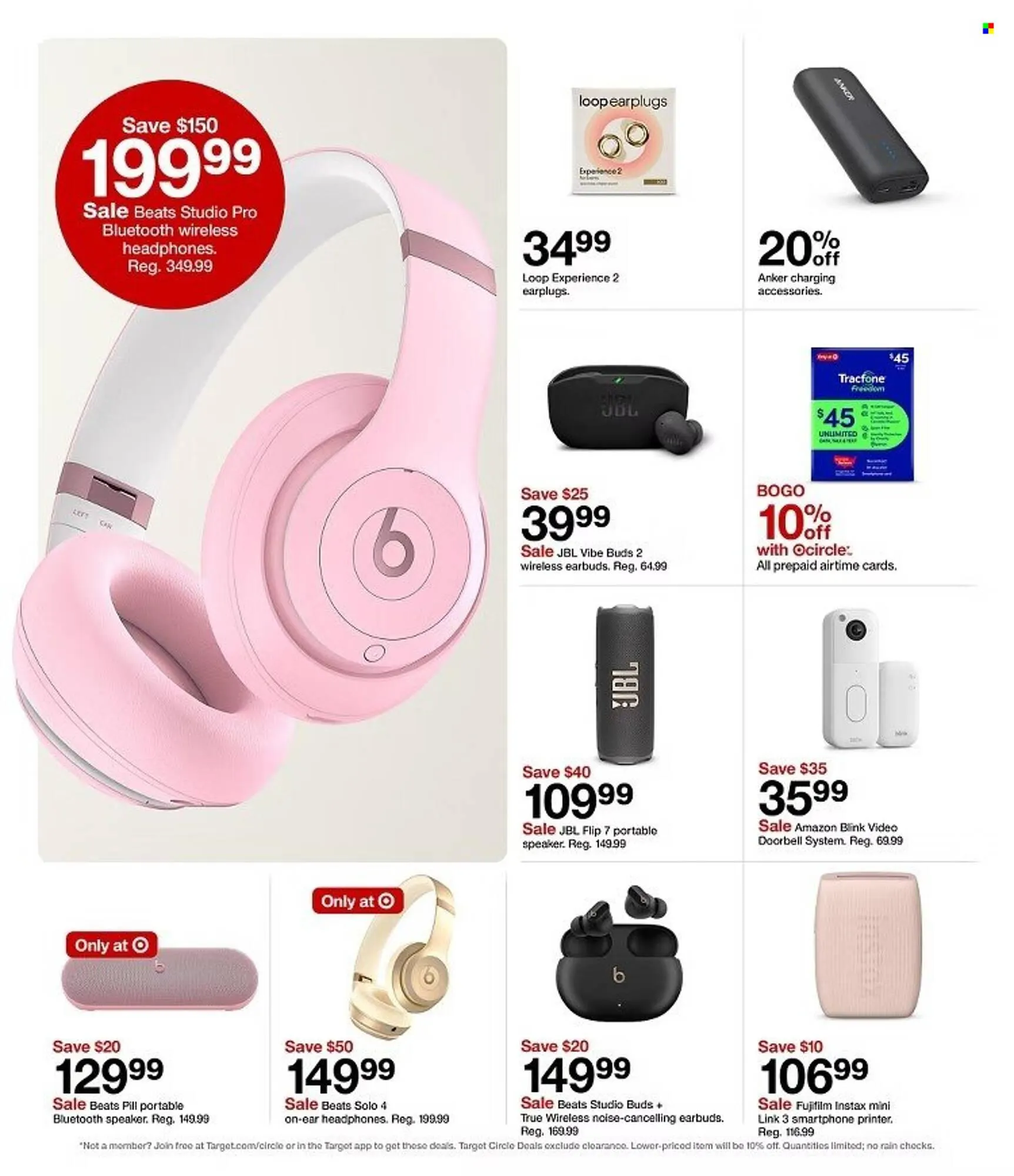 Weekly ad Target weekly ad from March 22 to March 28 2026 - Page 30