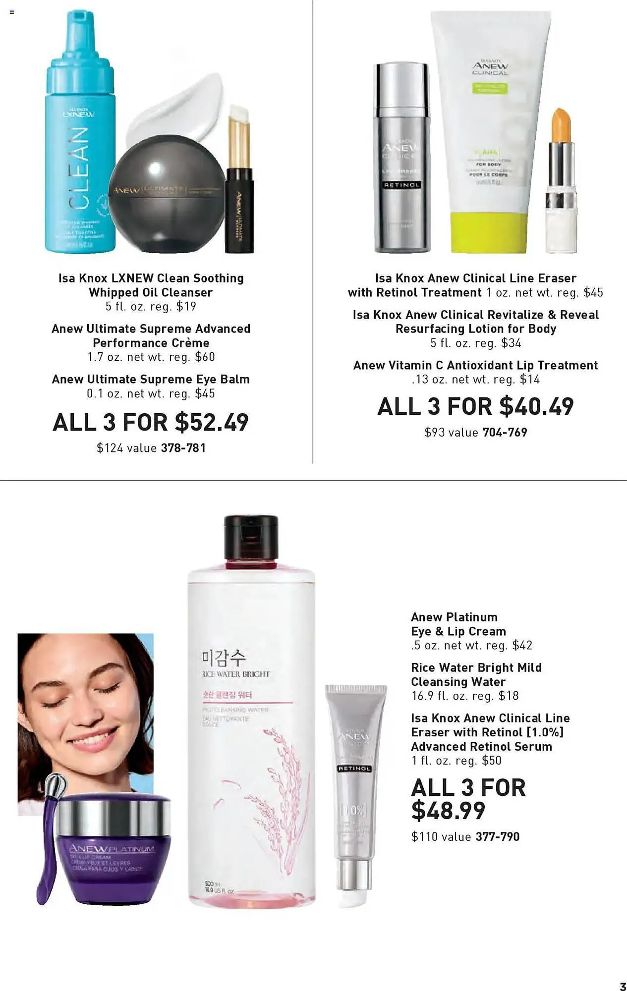 Weekly ad Avon weekly ad from September 10 to October 8 2025 - Page 3