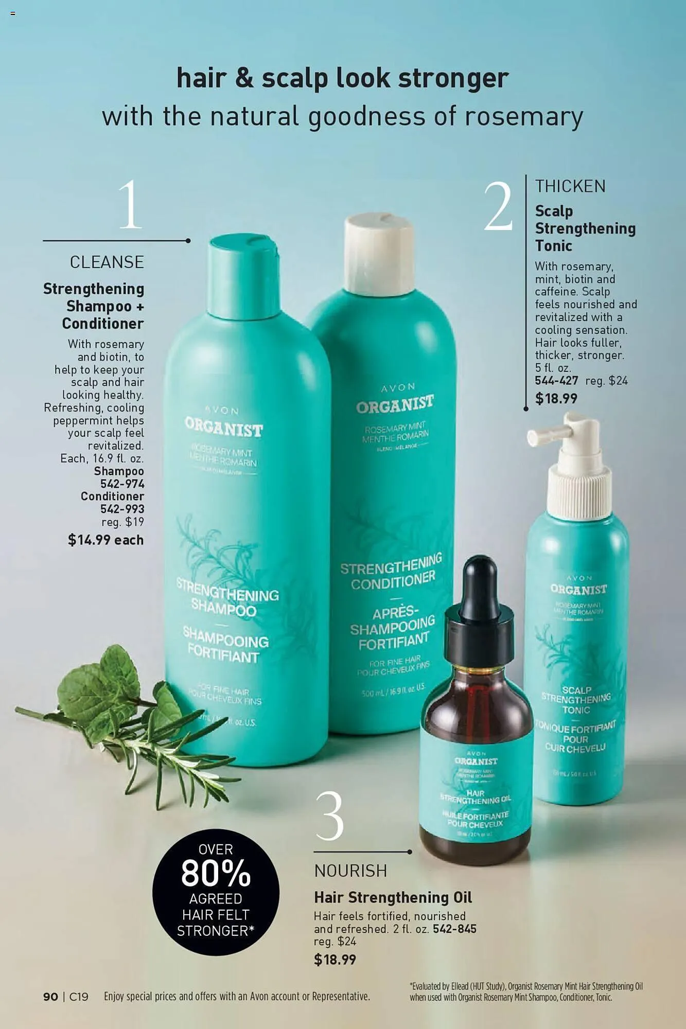 Weekly ad Avon Weekly Ad from September 11 to October 8 2024 - Page 87