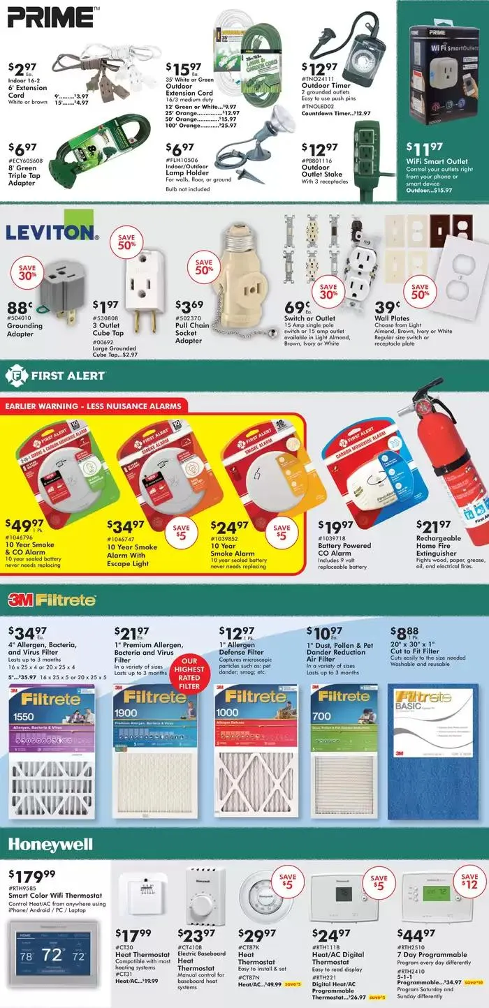 Weekly ad Valu Home Centers weekly ad from December 8 to December 14 2024 - Page 3