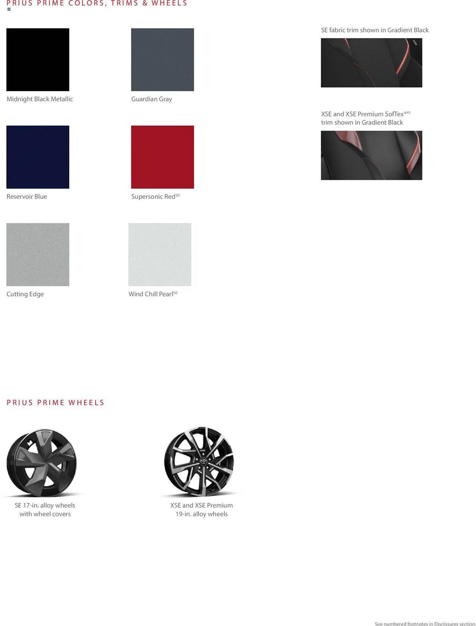 Weekly ad Toyota Weekly Ad from February 28 to December 31 2024 - Page 12