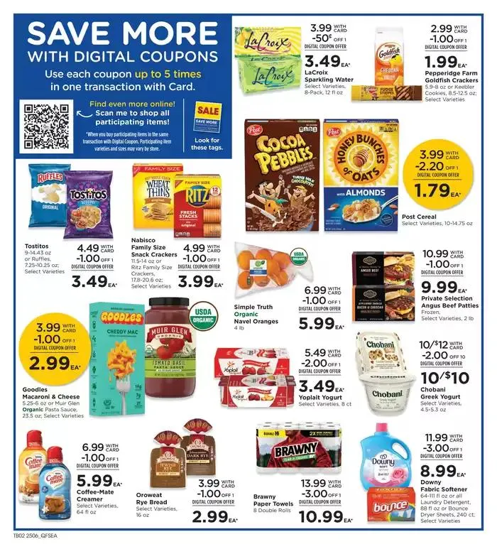 Weekly ad Weekly Ad from March 12 to March 18 2025 - Page 4