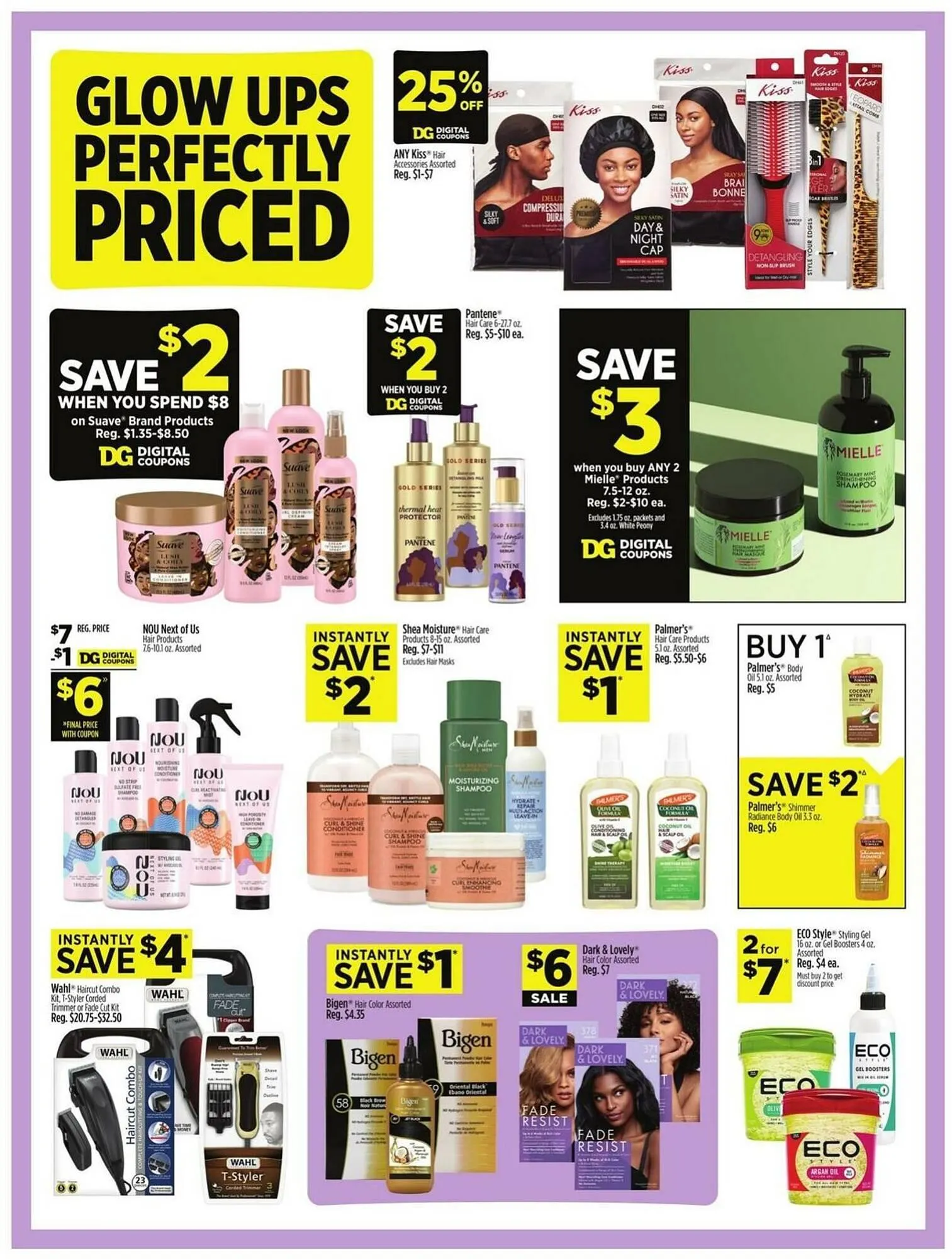 Weekly ad Dollar General Weekly Ad from February 2 to February 8 2025 - Page 8