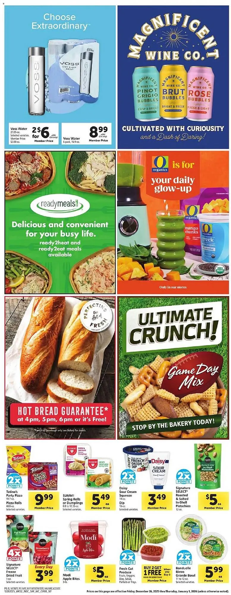 Weekly ad Safeway weekly ad from December 26 to January 1 2026 - Page 8