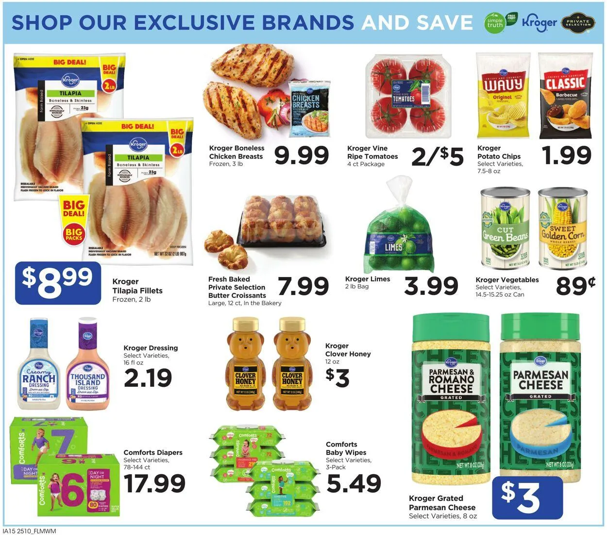 Catálogo de Food 4 Less Current weekly ad 9 de abril al 15 de abril 2025 - Página 7