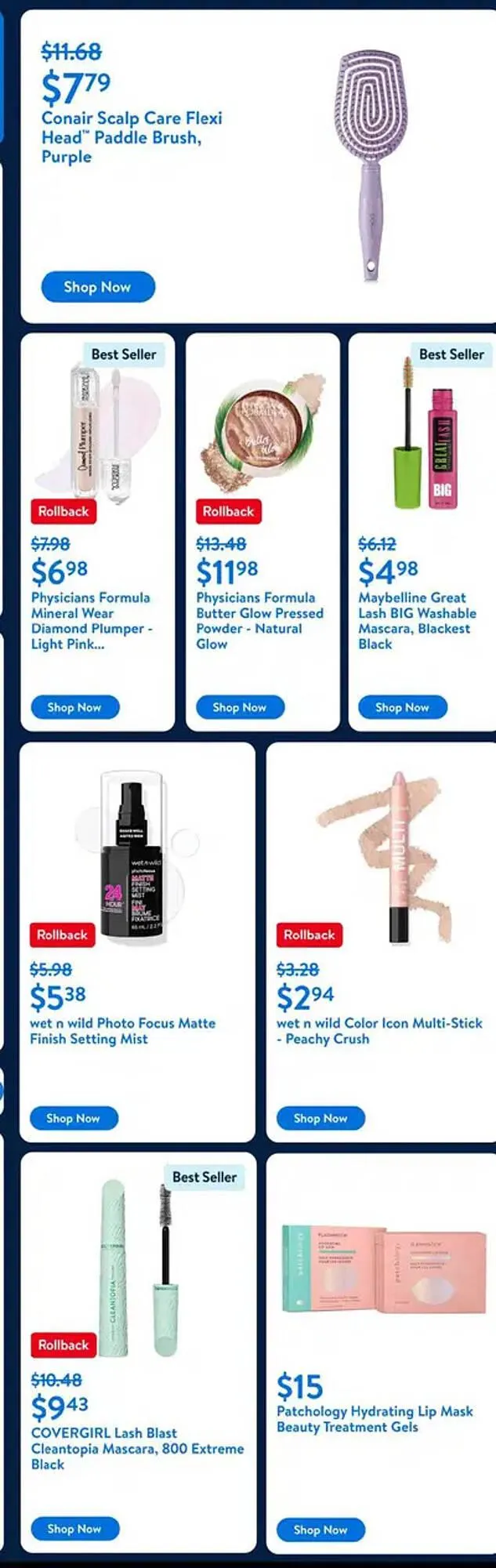 Weekly ad Walmart Weekly Ad from September 25 to October 1 2024 - Page 5