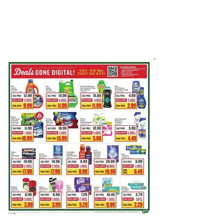 Weekly ad Lowes Foods Weekly ad from October 2 to October 8 2024 - Page 8