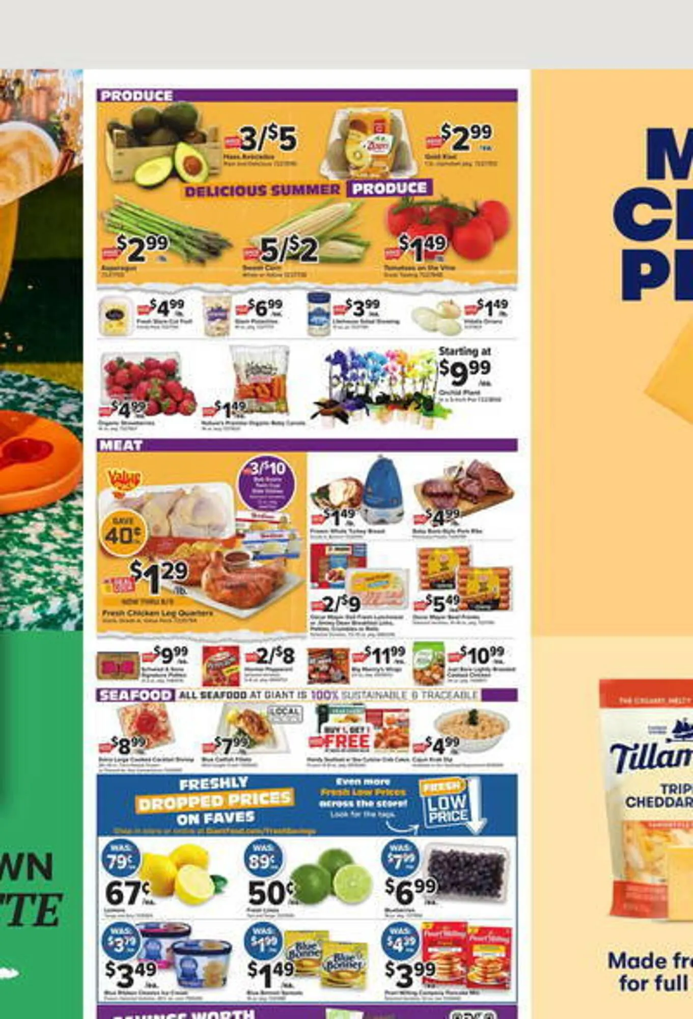 Weekly ad Giant Food Weekly Ad from May 30 to June 5 2025 - Page 9