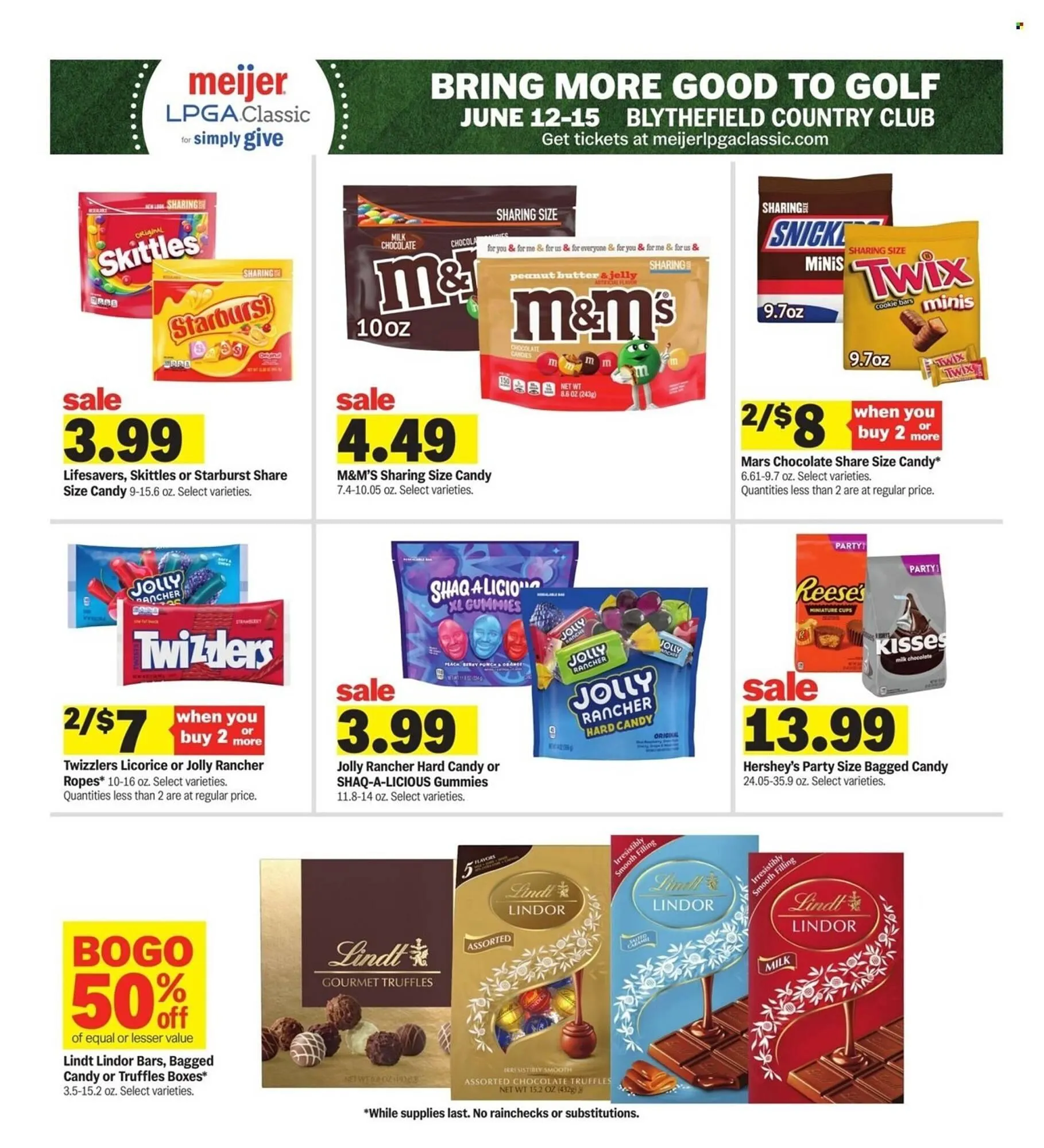 Weekly ad Meijer Weekly Ad from June 1 to June 7 2025 - Page 20