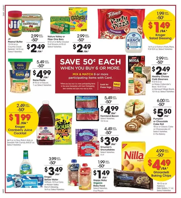 Weekly ad Top deals for all customers from November 13 to November 19 2024 - Page 6