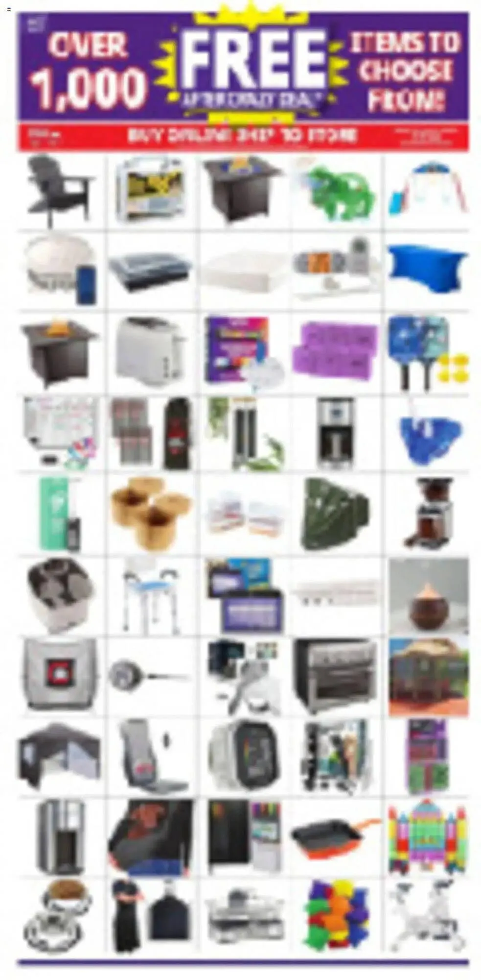 Weekly ad Ocean State Job Lot Weekly Ad from March 6 to March 12 2025 - Page 26