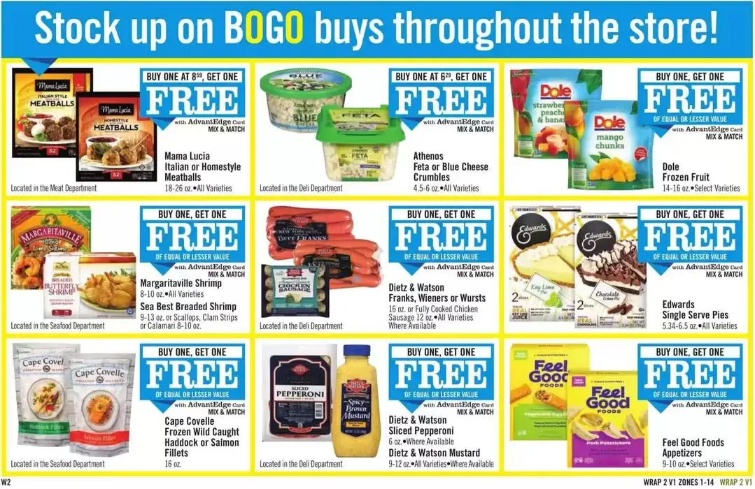 Weekly ad Weekly Ads Price Chopper from March 30 to April 5 2025 - Page 14