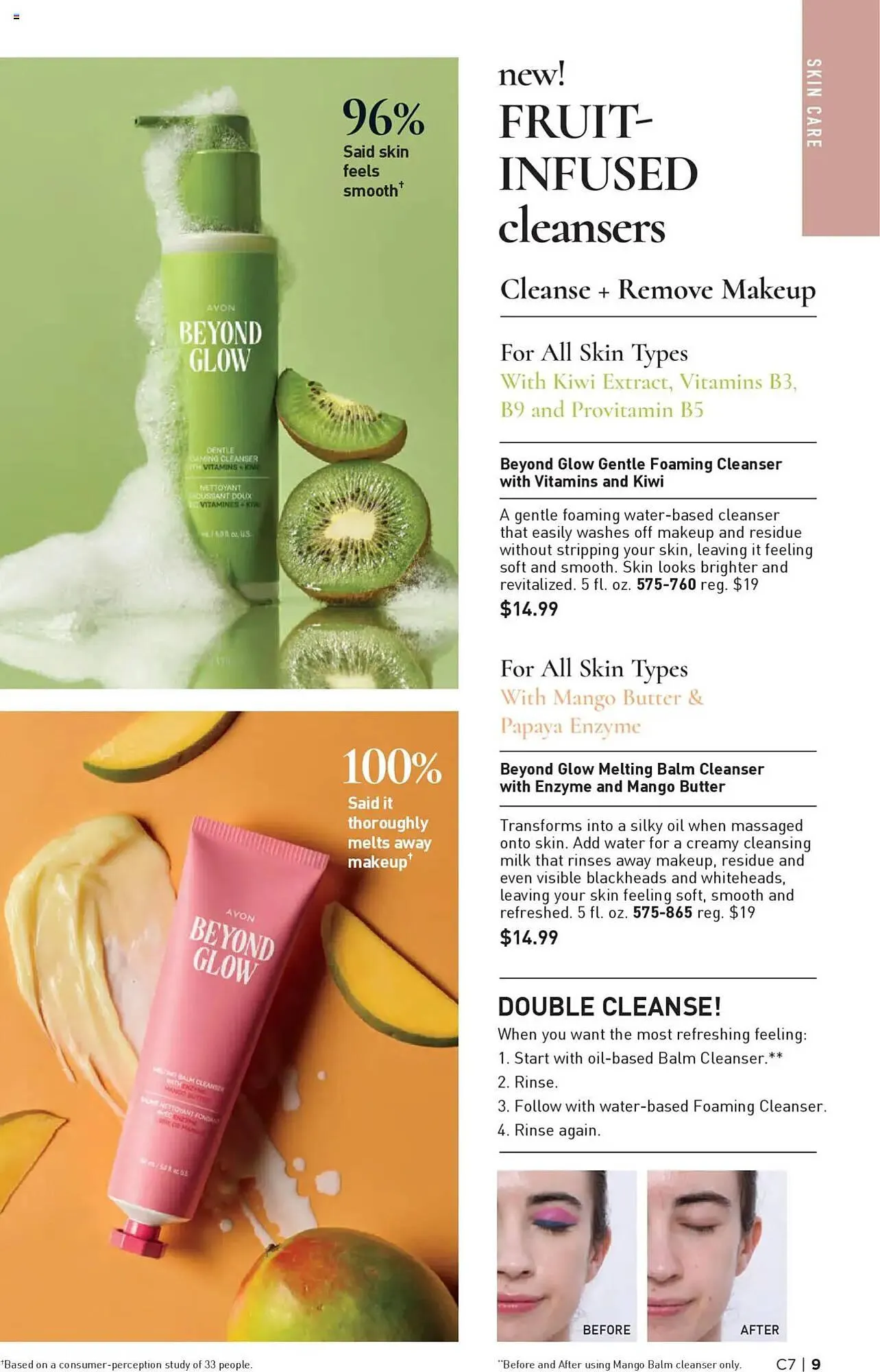 Weekly ad Avon Weekly Ad from March 26 to April 8 2025 - Page 9