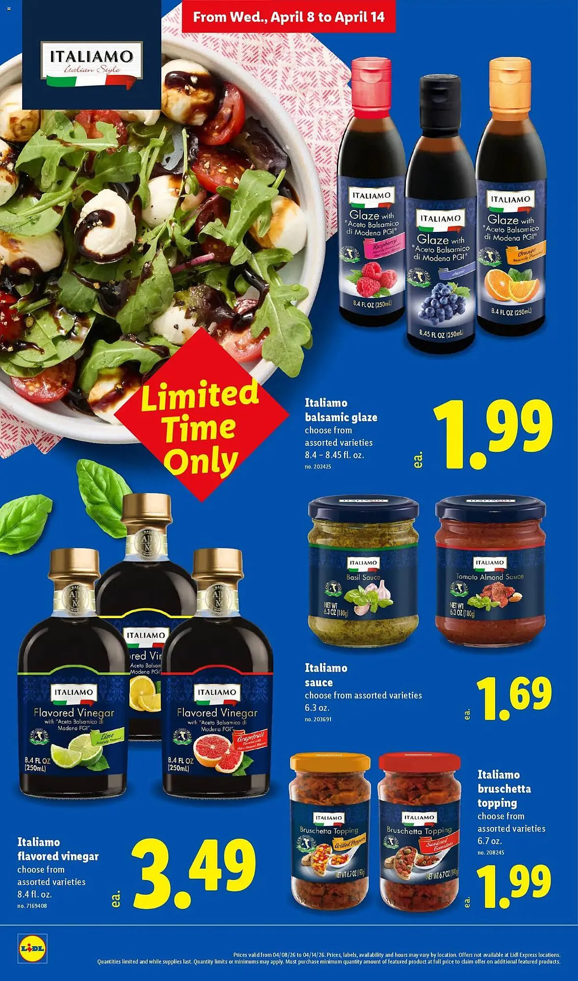 Weekly ad Lidl weekly ad from April 8 to April 14 2026 - Page 6