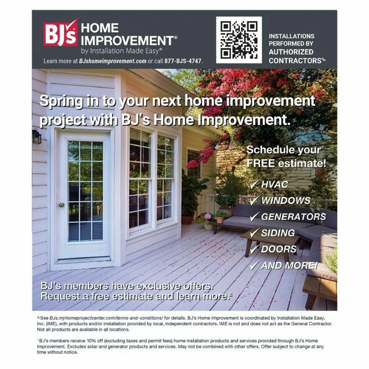 Weekly ad BJ's from March 17 to March 31 2025 - Page 49