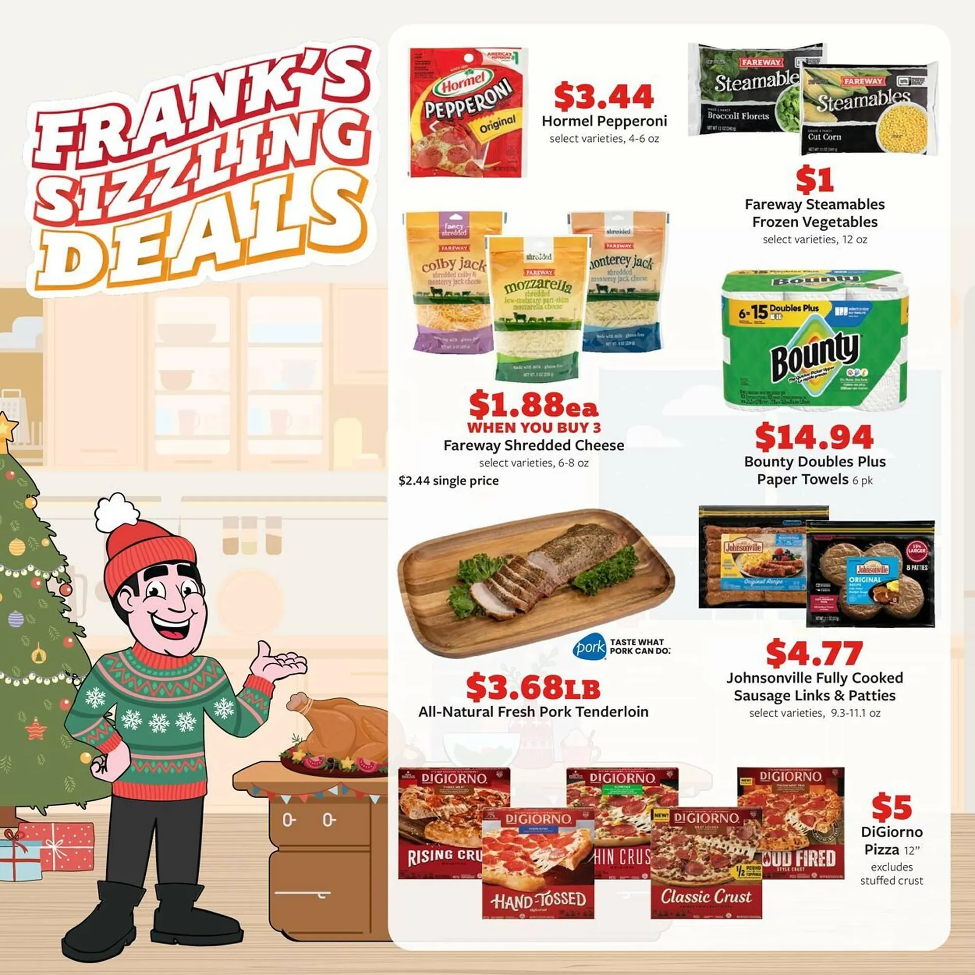 Weekly ad Fareway weekly ad from November 9 to November 15 2025 - Page 11