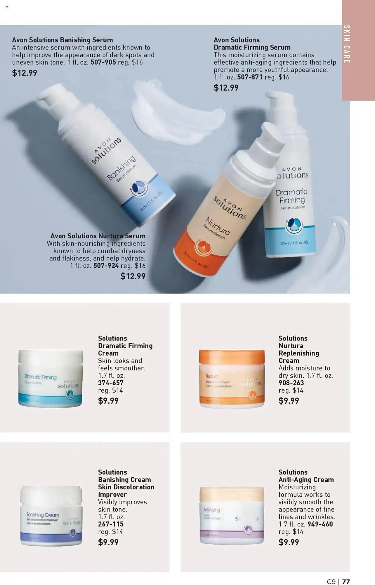 Weekly ad Avon Weekly Ad from April 23 to May 6 2025 - Page 75