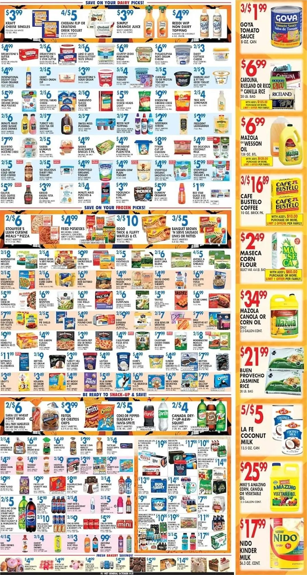 Weekly ad Met Foodmarkets weekly ad from October 26 to November 1 2025 - Page 3