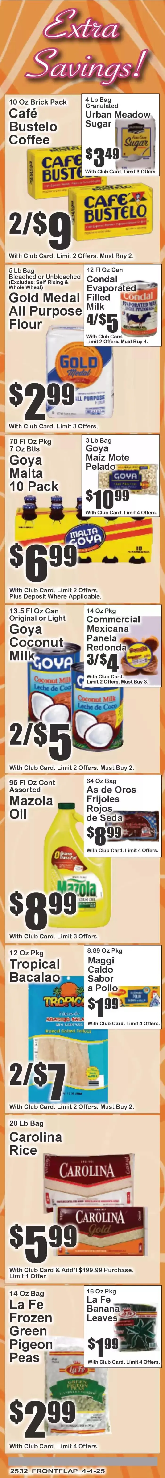 Weekly ad Exclusive deals and bargains from April 4 to April 10 2025 - Page 2