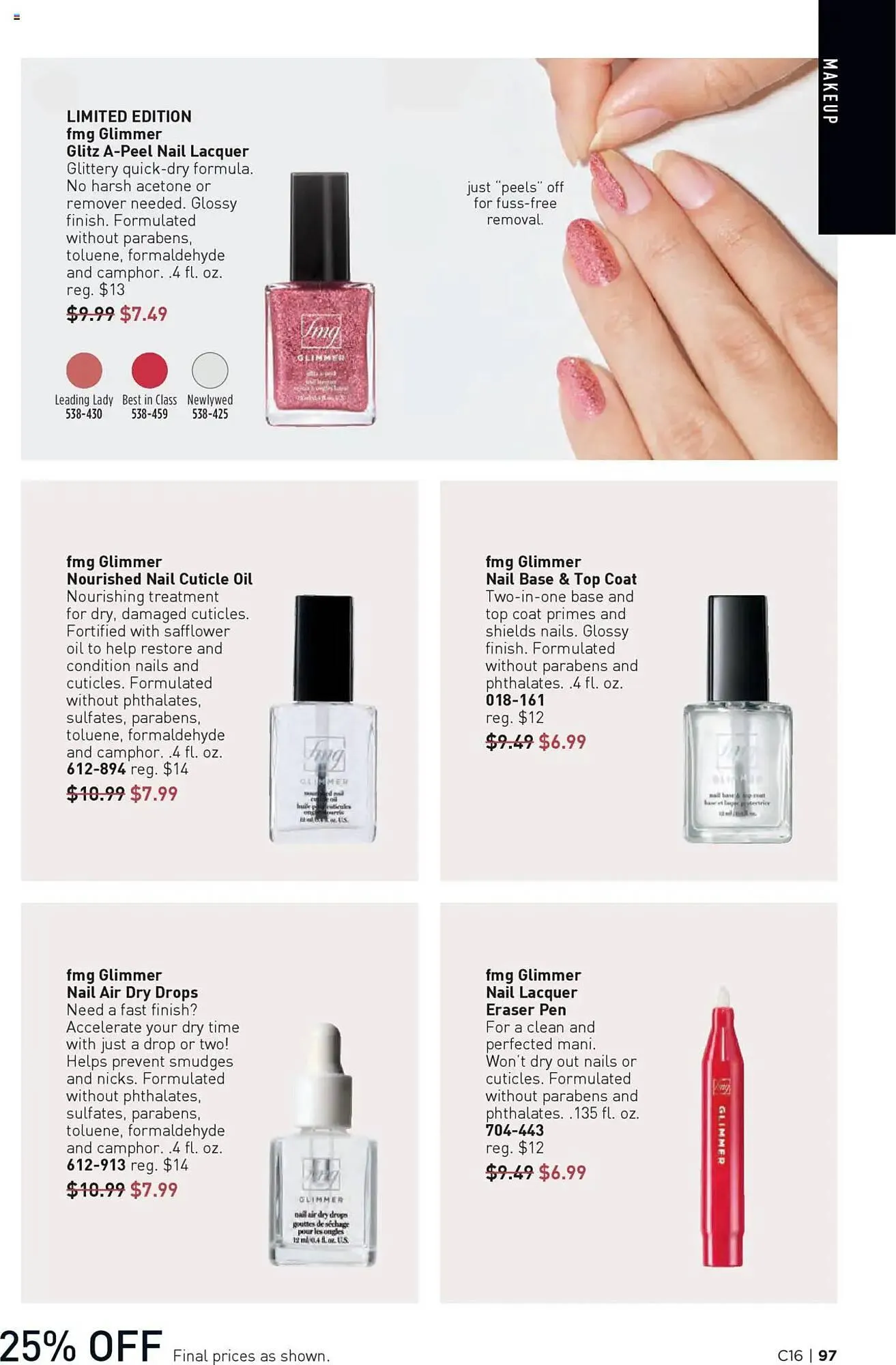 Weekly ad Avon Weekly Ad from July 30 to August 13 2025 - Page 97