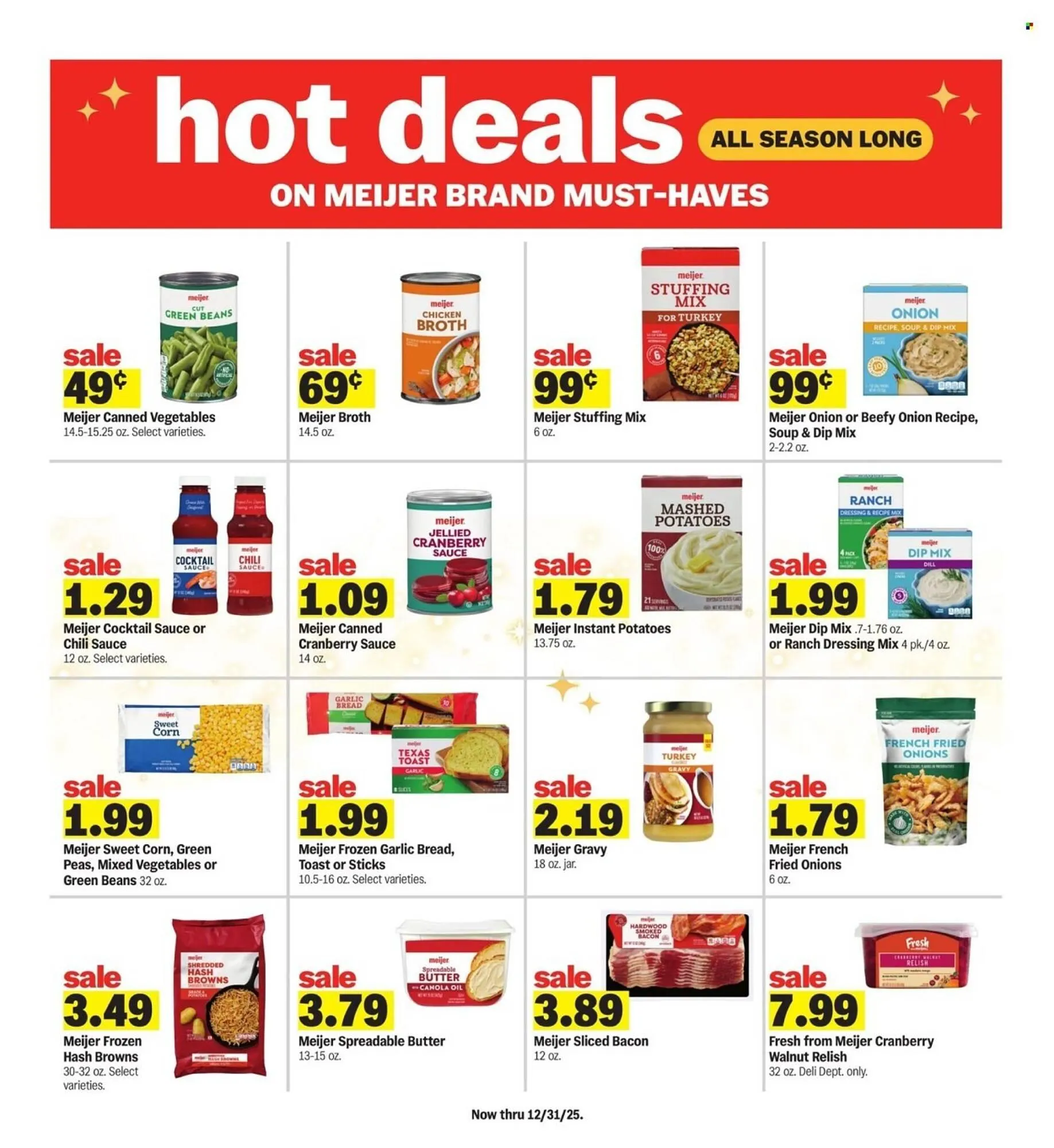 Weekly ad Meijer weekly ad from November 12 to November 18 2025 - Page 18