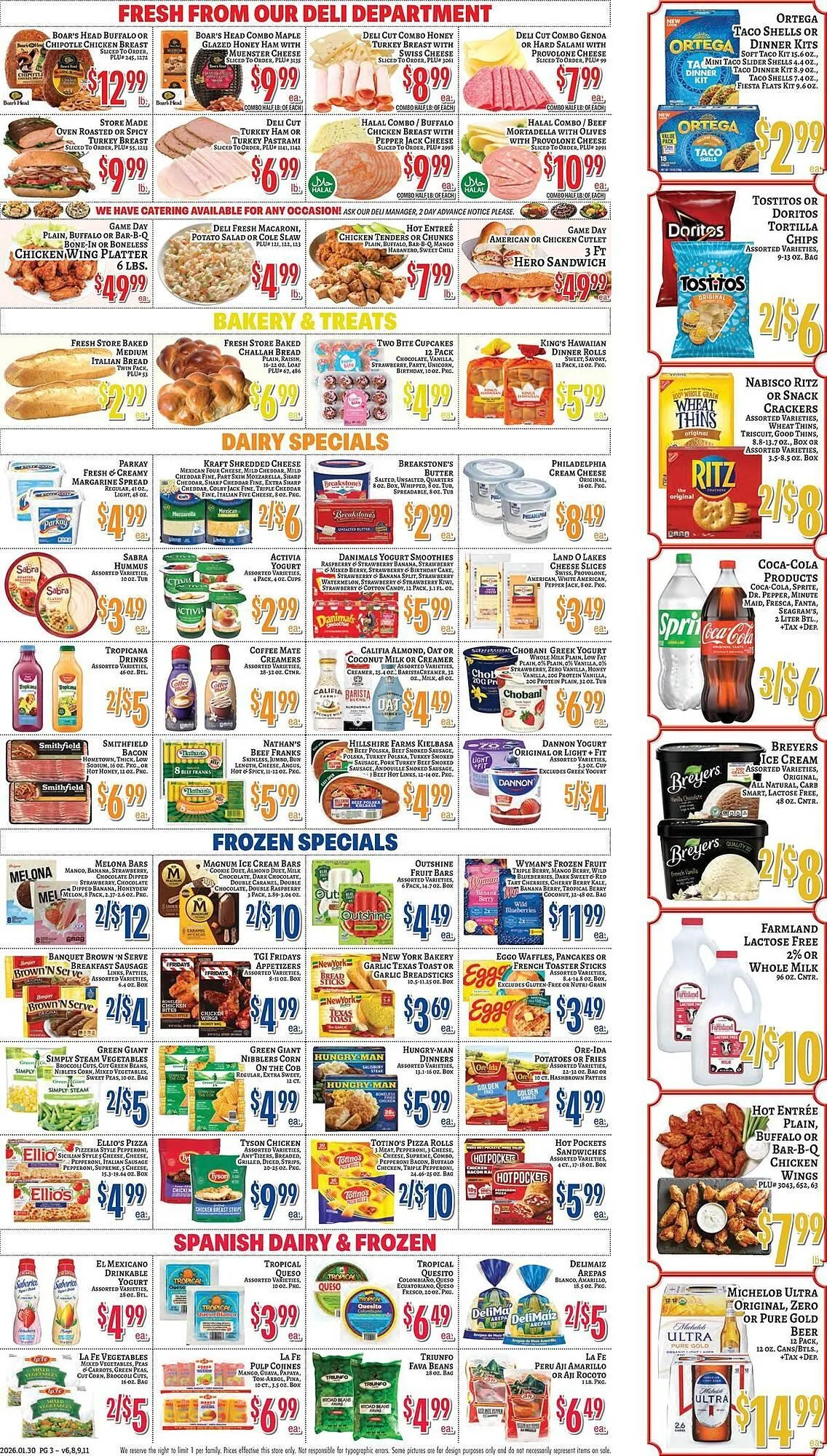 Weekly ad Trade Fair Supermarket weekly ad from January 30 to February 5 2026 - Page 5