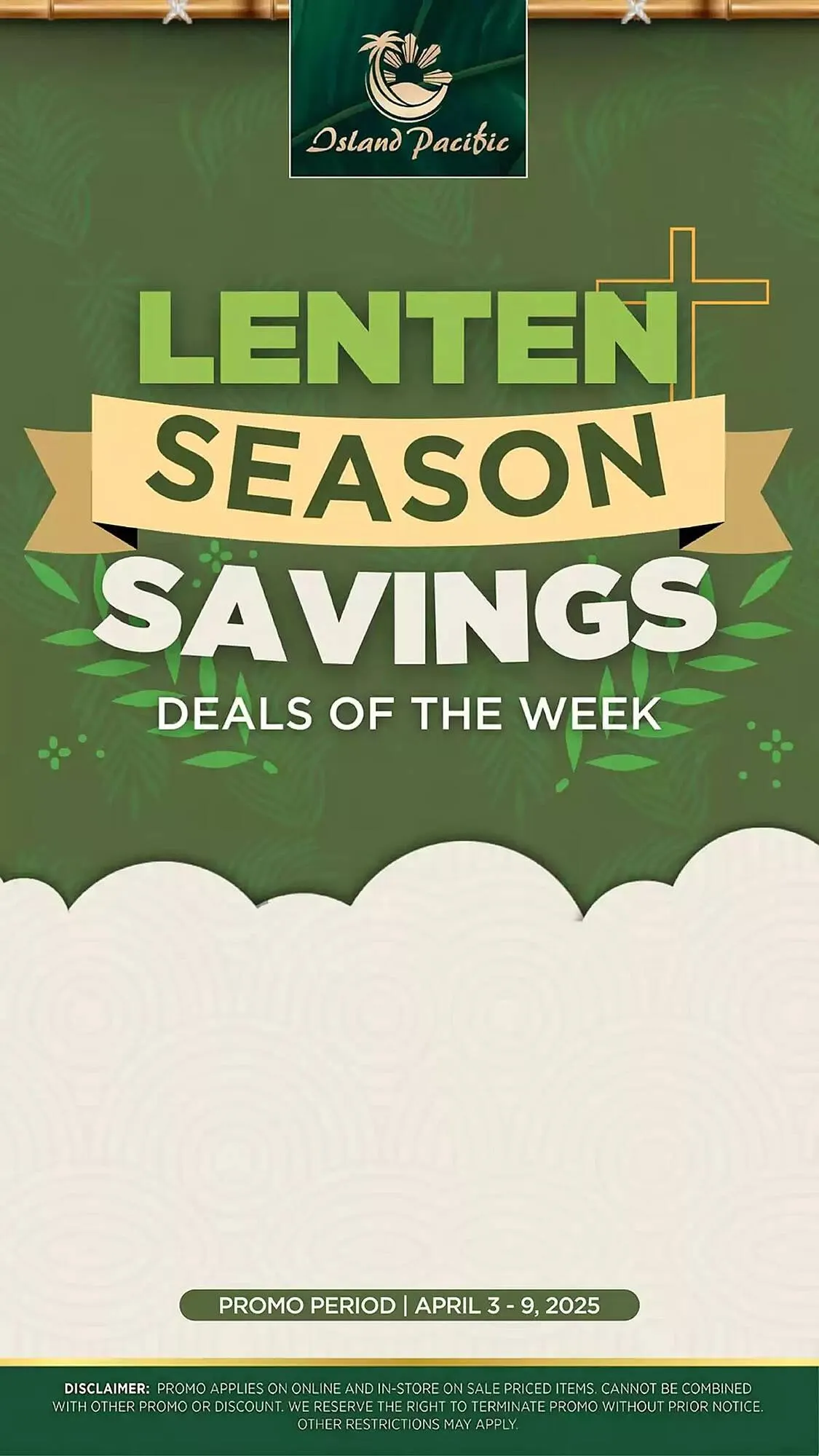 Island Pacific Market Weekly Ad - 1