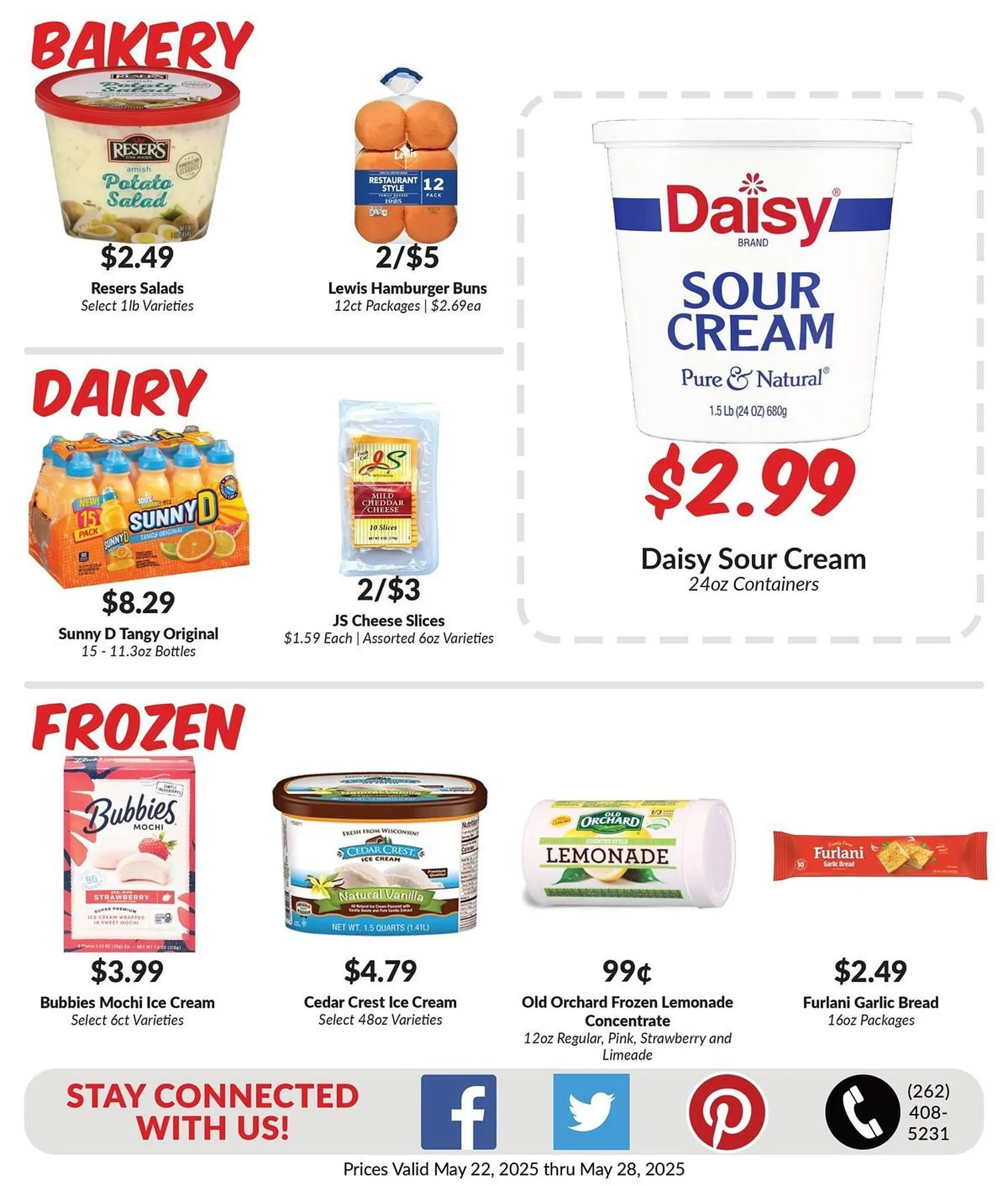 Weekly ad Woodman's Weekly Ad from May 24 to May 28 2025 - Page 3