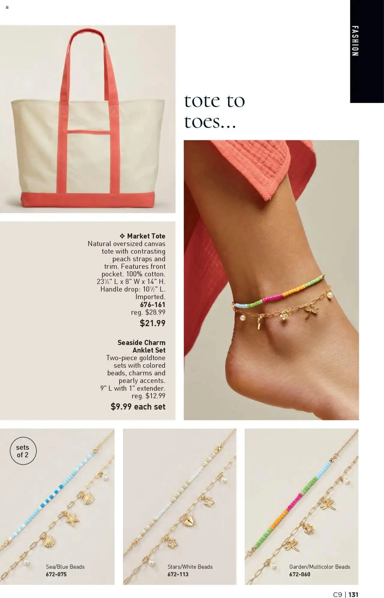 Weekly ad Avon Brochure from April 23 to May 6 2025 - Page 131