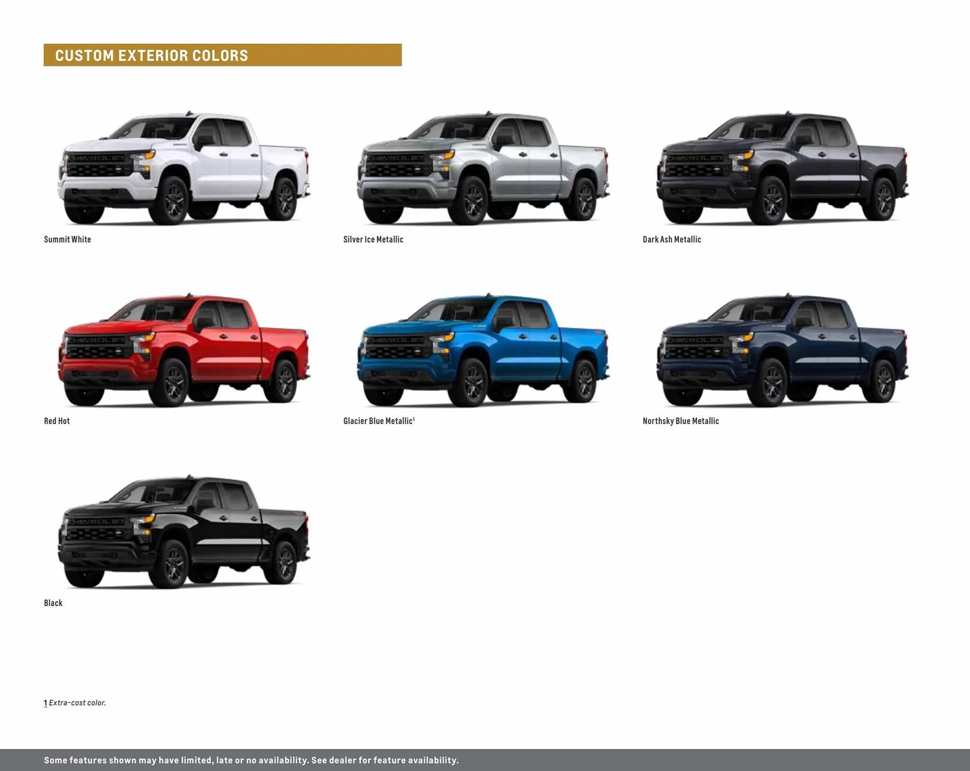 Weekly ad Chevrolet ad from April 5 to April 5 2024 - Page 18