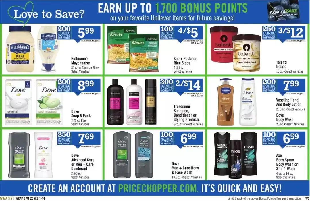 Weekly ad Weekly Ads Price Chopper from March 16 to March 22 2025 - Page 15