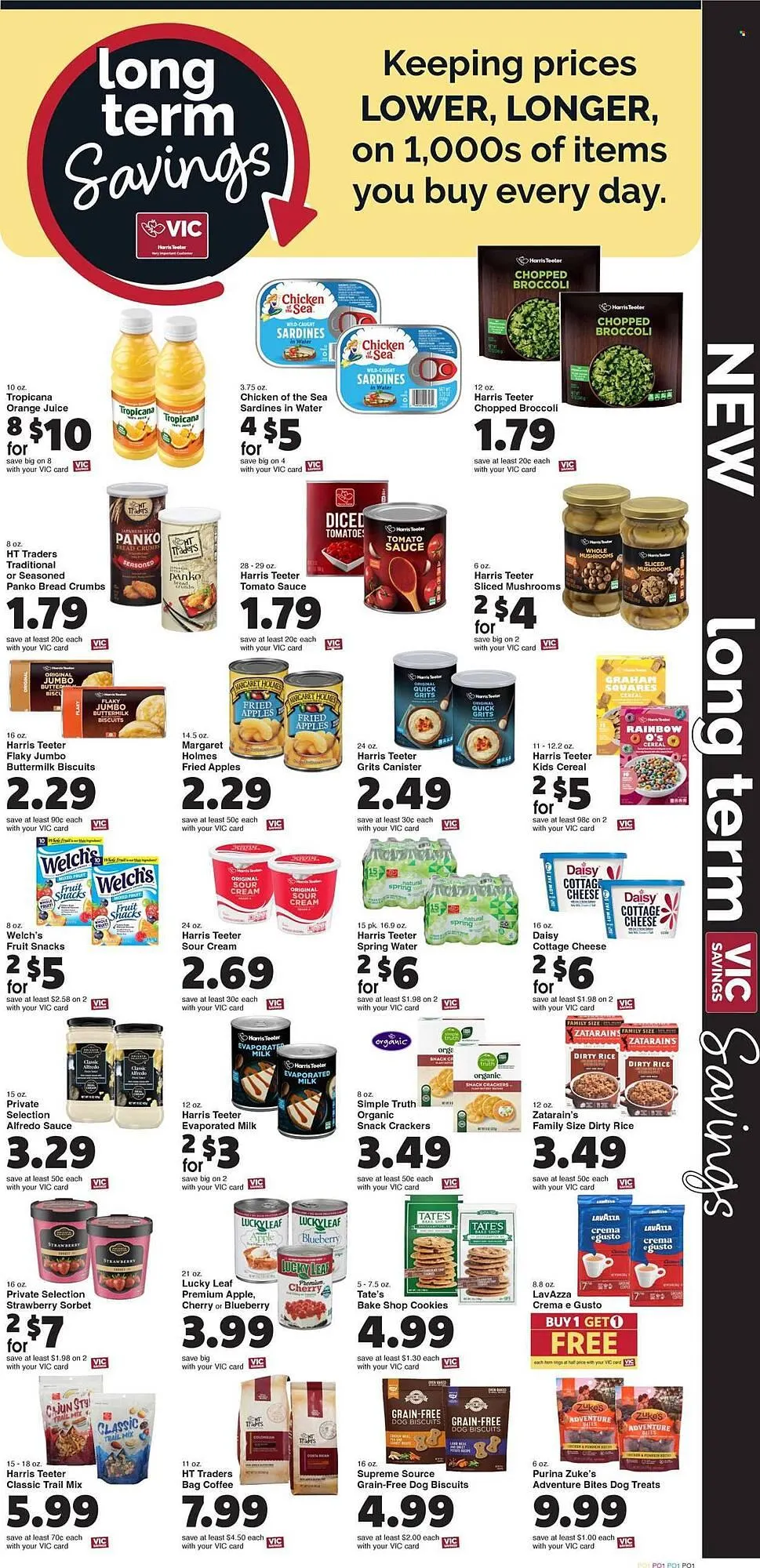 Weekly ad Harris Teeter weekly ad from April 1 to April 7 2026 - Page 12