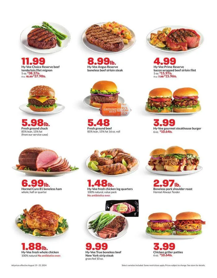 Weekly ad New offers to discover from August 19 to August 25 2024 - Page 10