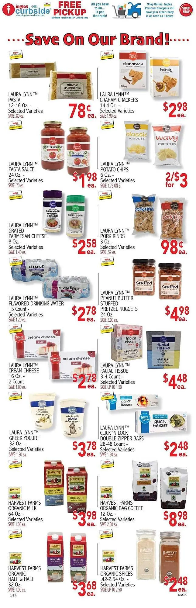 Weekly ad Ingles Markets weekly ad from April 15 to April 21 2026 - Page 8